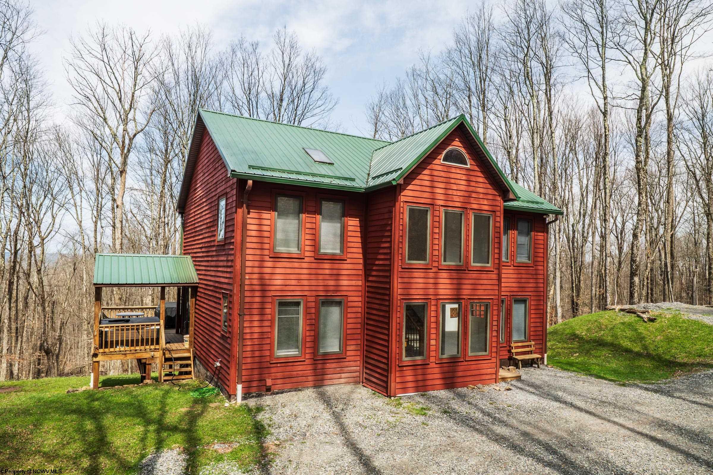 699 Ridge Road Davis WV 26260