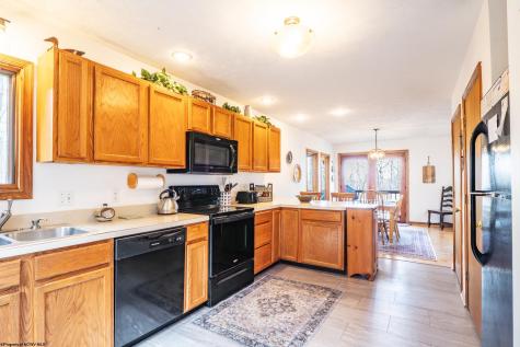 699 Ridge Road Davis WV 26260