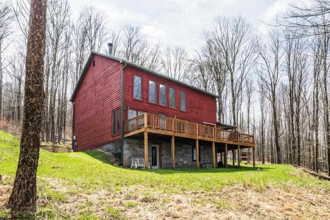 699 Ridge Road Davis WV 26260