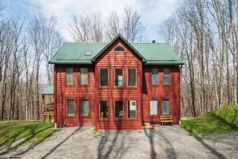 699 Ridge Road Davis WV 26260