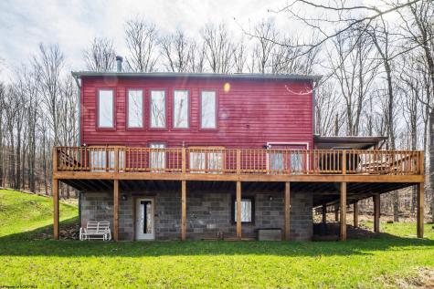 699 Ridge Road Davis WV 26260