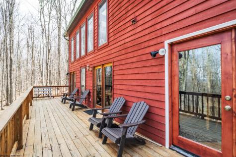 699 Ridge Road Davis WV 26260