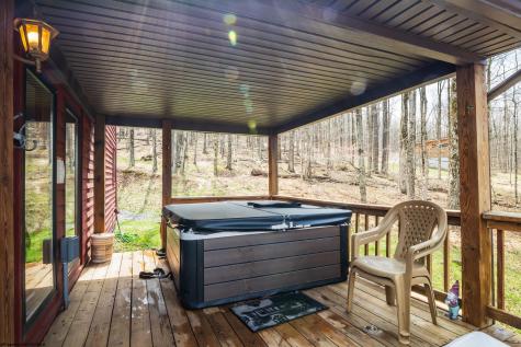 699 Ridge Road Davis WV 26260