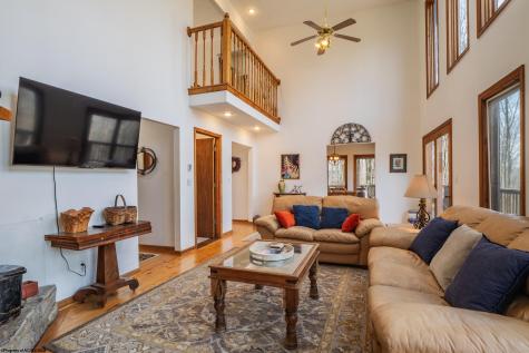 699 Ridge Road Davis WV 26260