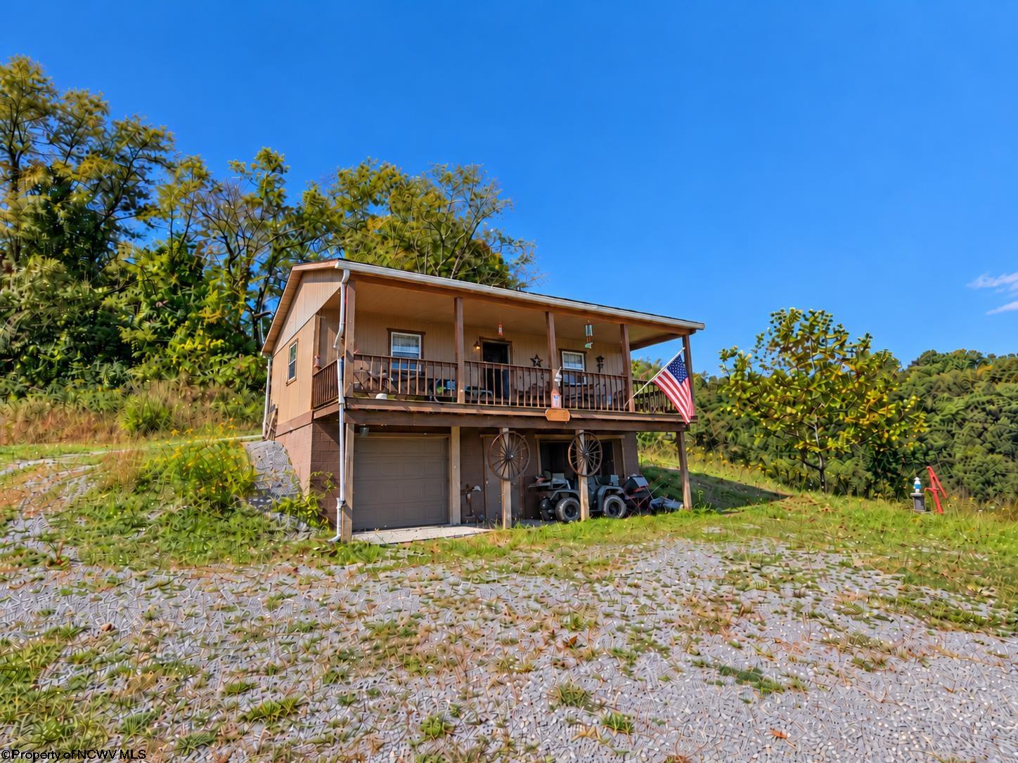 1066 Statler Run Road Fairview WV 26570