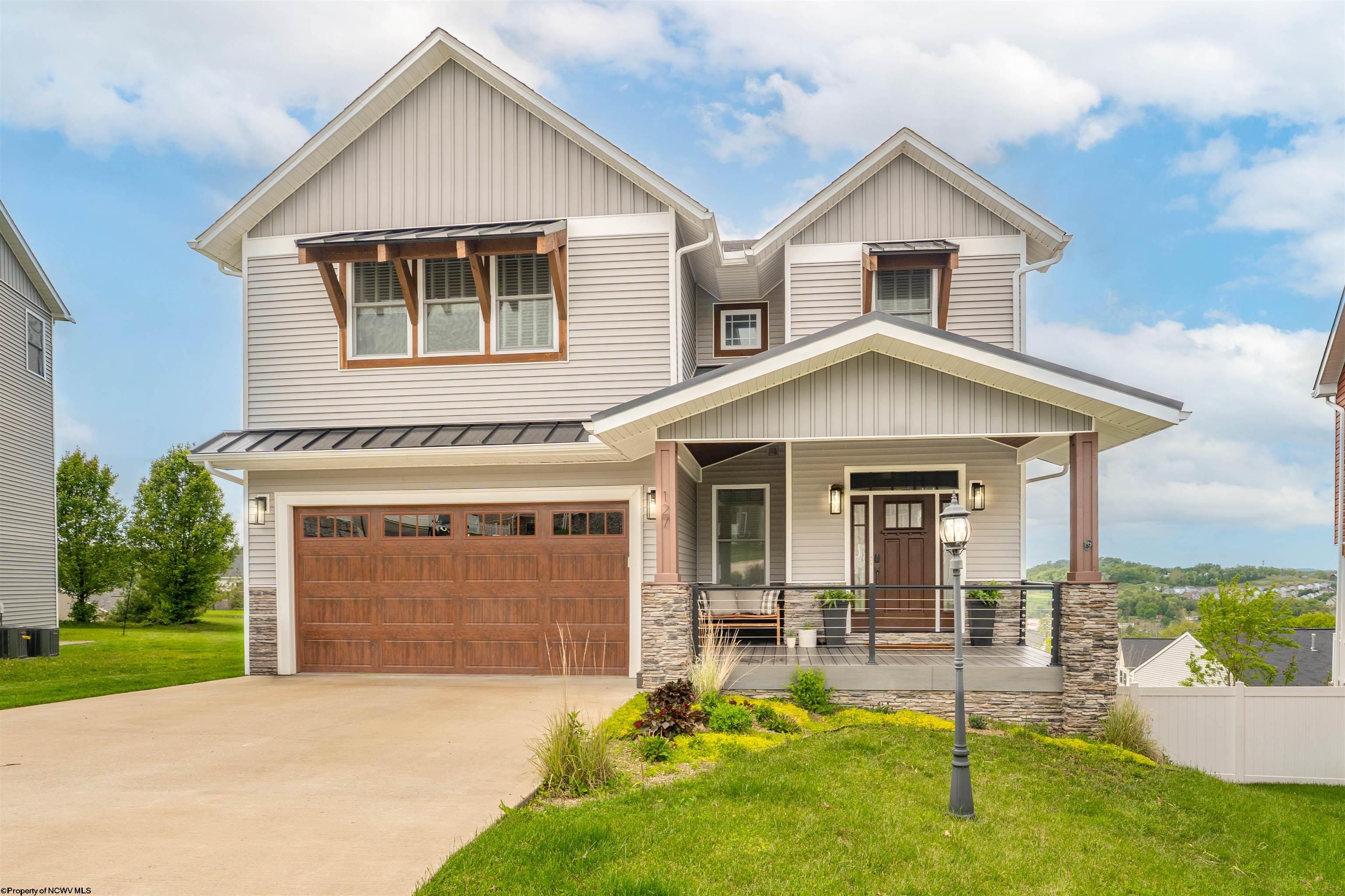 127 Sadie Lane Morgantown WV 26508