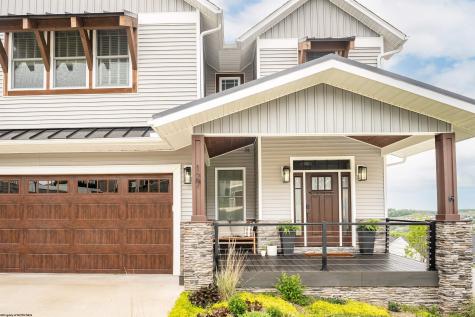 127 Sadie Lane Morgantown WV 26508