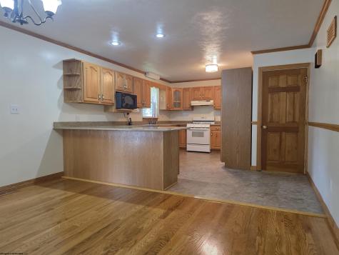 1226 Philli Lane Shinnston WV 26431