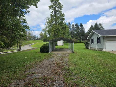 1226 Philli Lane Shinnston WV 26431