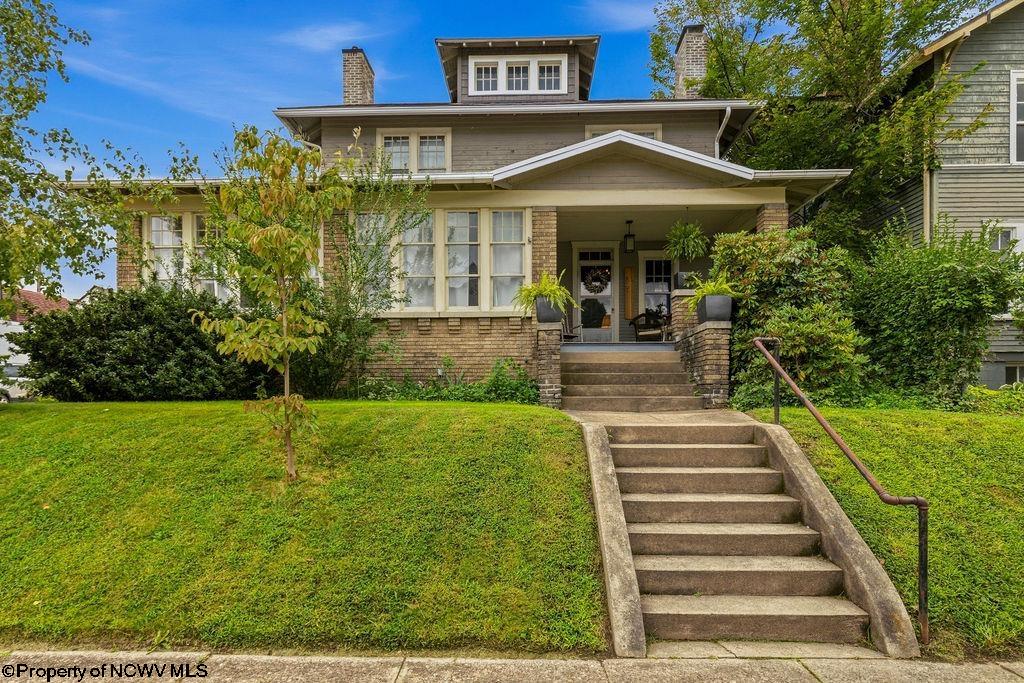 527 Stanley Avenue Clarksburg WV 26301