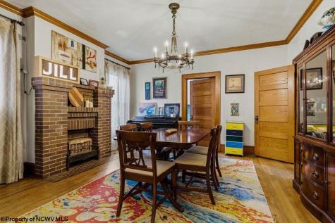 527 Stanley Avenue Clarksburg WV 26301