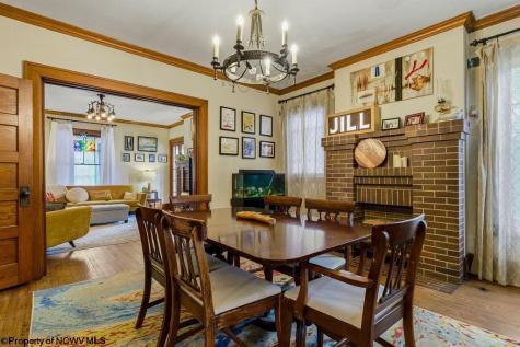 527 Stanley Avenue Clarksburg WV 26301