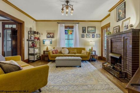 527 Stanley Avenue Clarksburg WV 26301