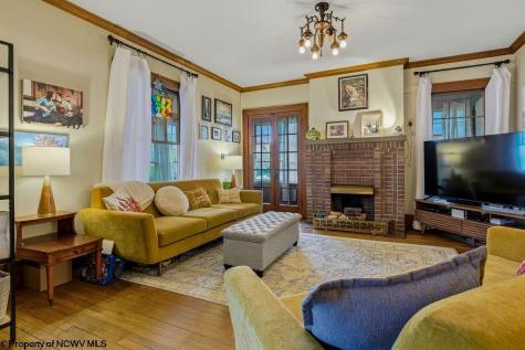 527 Stanley Avenue Clarksburg WV 26301