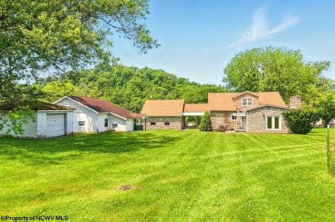 6490 Benedum Drive Shinnston WV 26431