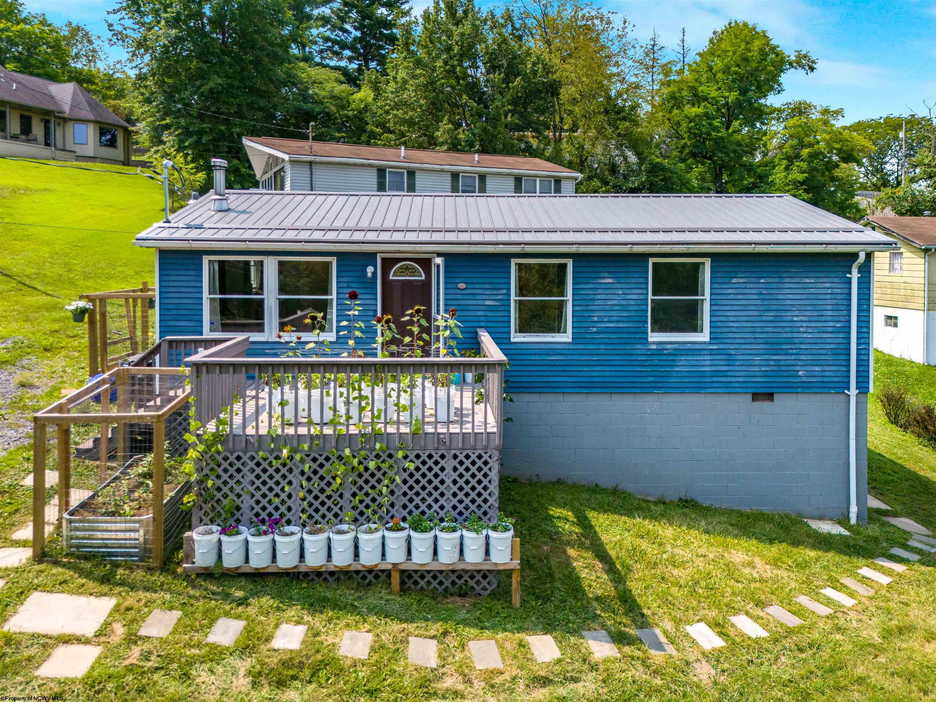 62 W Fifth Street Westover WV 26501
