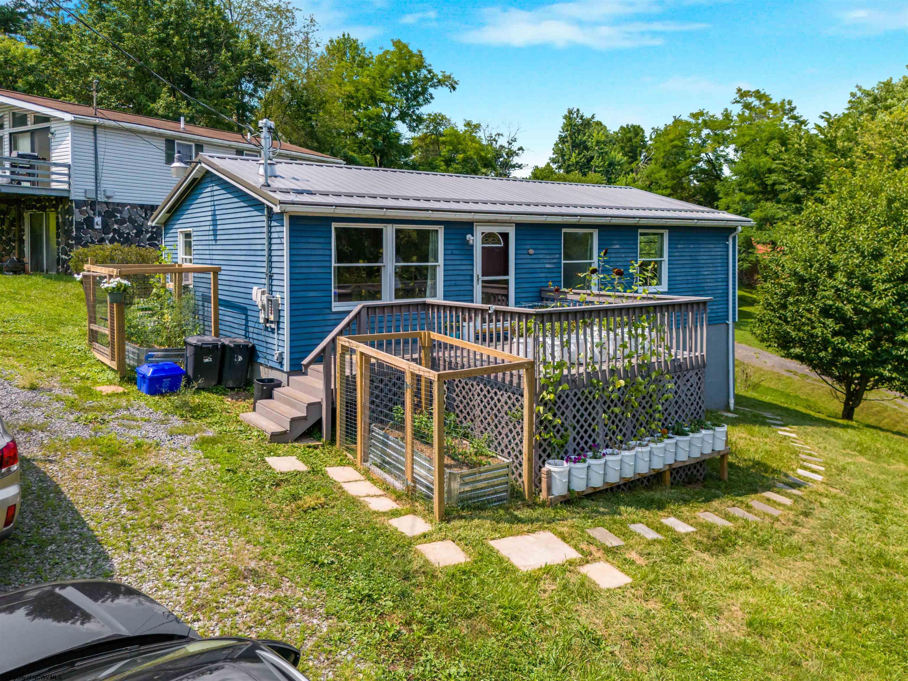 62 W Fifth Street Westover WV 26501