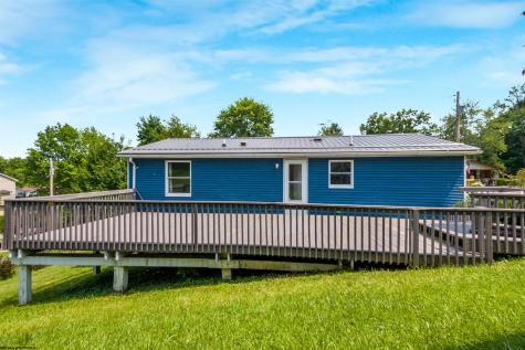 62 W Fifth Street Westover WV 26501