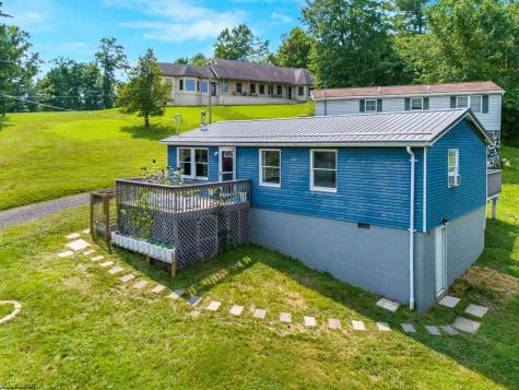 62 W Fifth Street Westover WV 26501