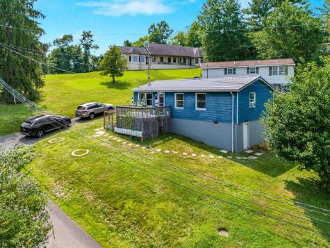 62 W Fifth Street Westover WV 26501