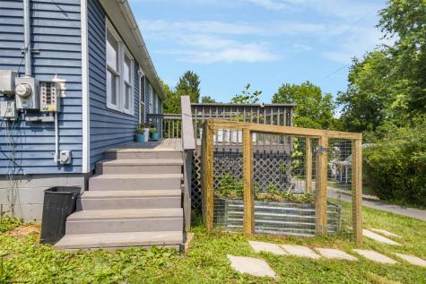 62 W Fifth Street Westover WV 26501