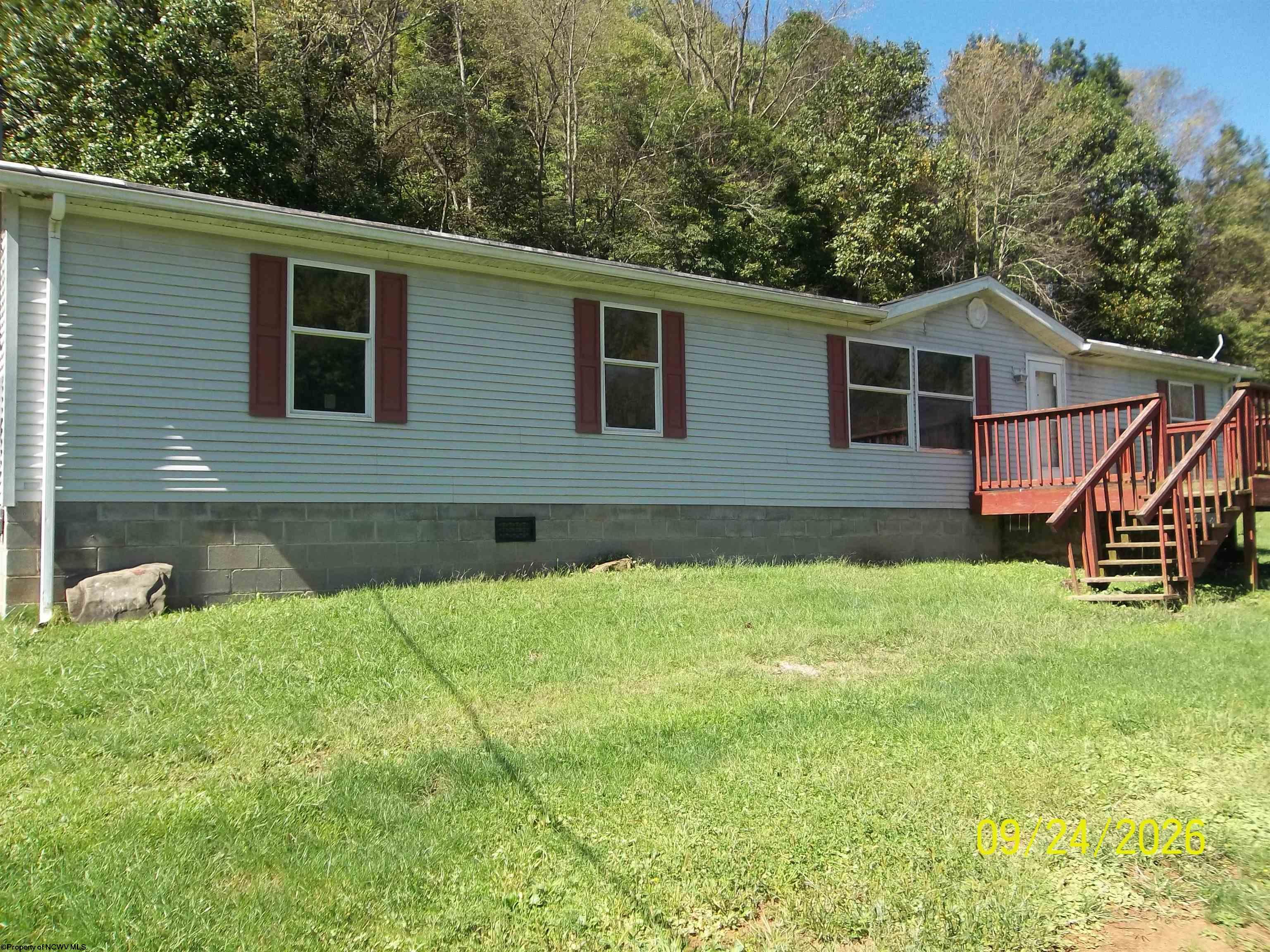 1477 Mudlick Road Buckhannon WV 26201