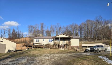 4790 Widen Dille Road Birch River WV 26610-8322
