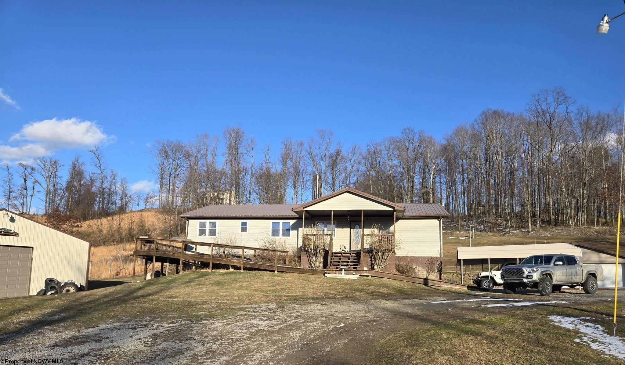 4790 Widen Dille Road Birch River WV 26610-8322