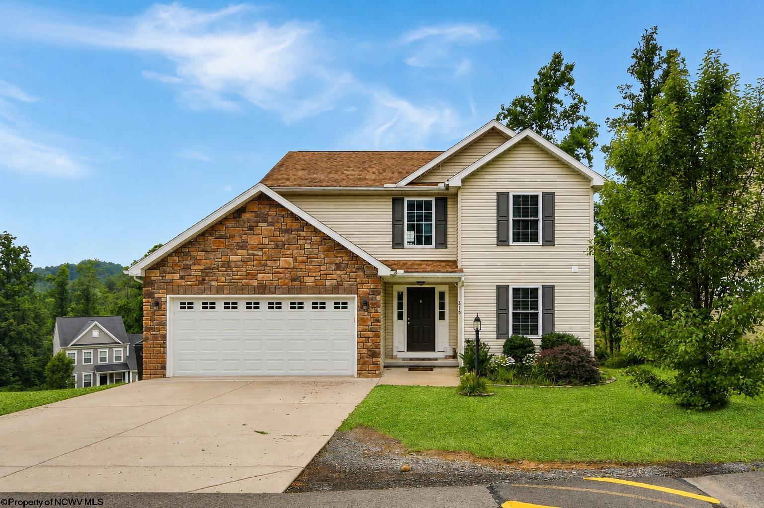 319 Double Eagle Lane Maidsville WV 26541
