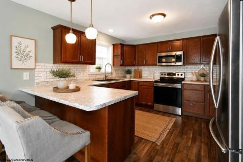 319 Double Eagle Lane Maidsville WV 26541