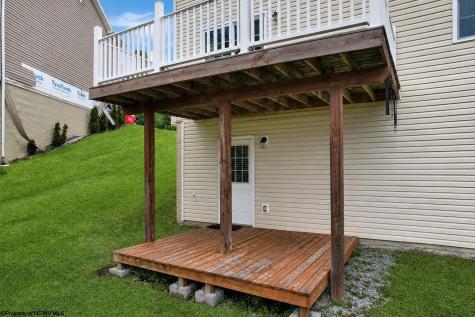 319 Double Eagle Lane Maidsville WV 26541