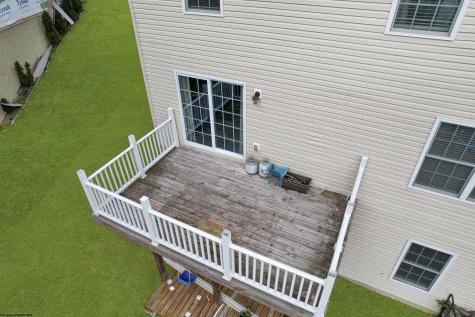319 Double Eagle Lane Maidsville WV 26541