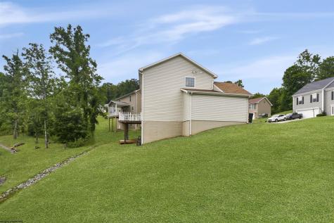 319 Double Eagle Lane Maidsville WV 26541