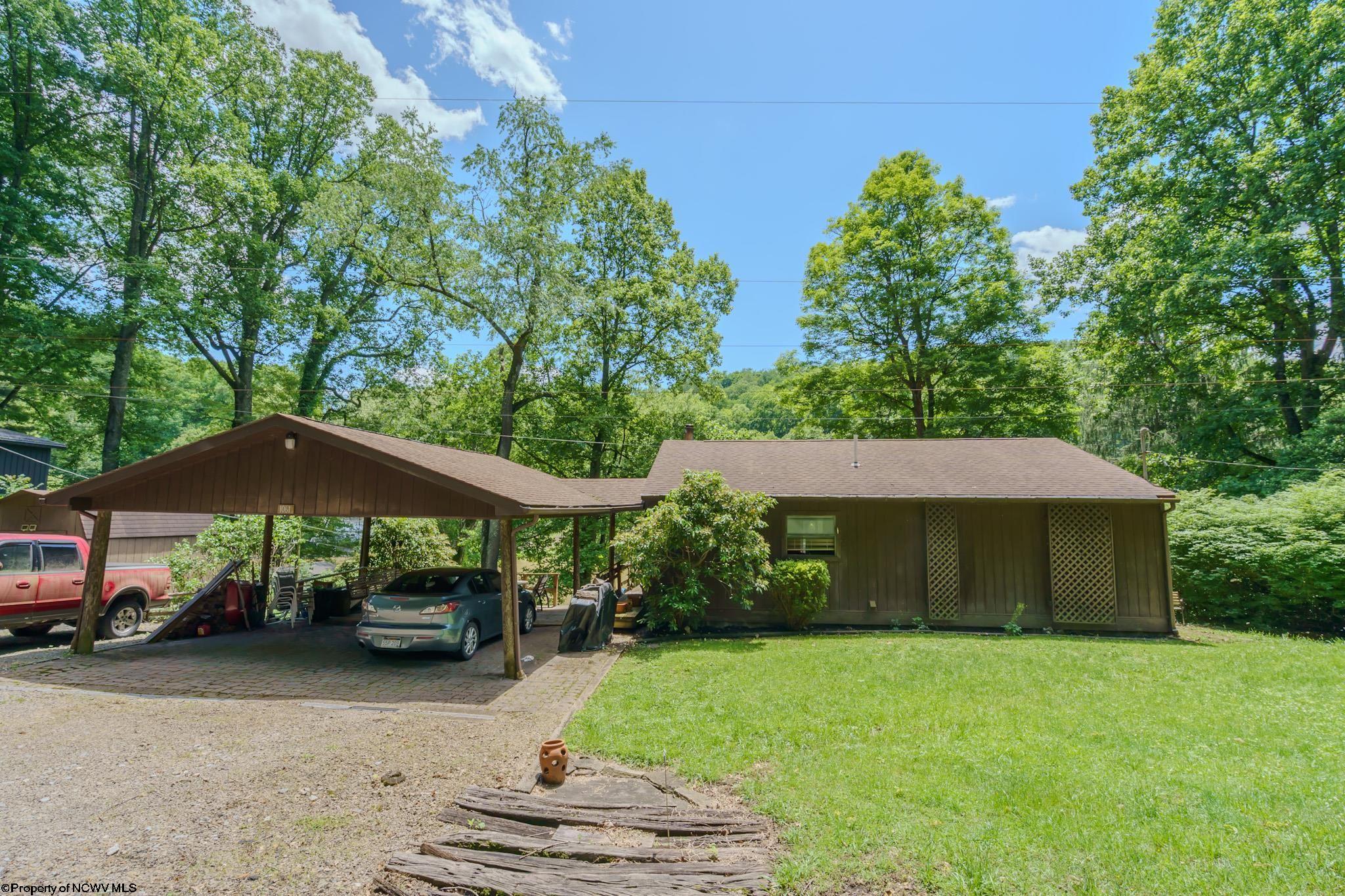 1061 Loren Lane Fairmont WV 26554
