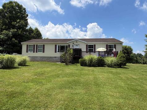 353 Cedar Meadows Circle Reedsville WV 26547