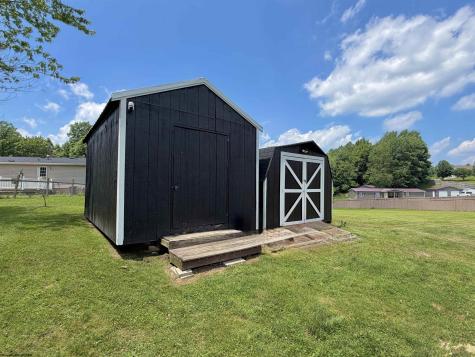 353 Cedar Meadows Circle Reedsville WV 26547