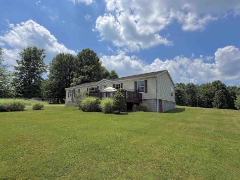 353 Cedar Meadows Circle Reedsville WV 26547