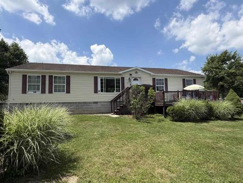353 Cedar Meadows Circle Reedsville WV 26547