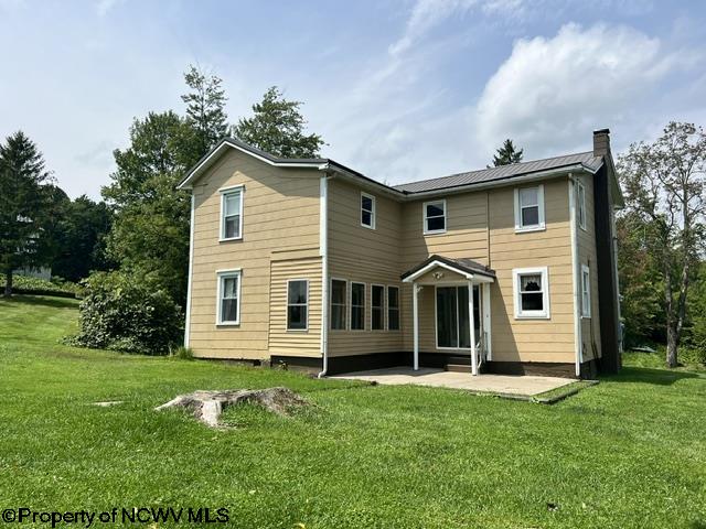 1340 Buckhannon Pike Coalton WV 26257