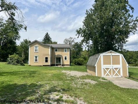 1340 Buckhannon Pike Coalton WV 26257