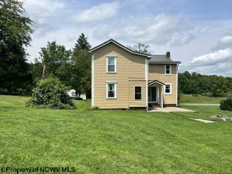 1340 Buckhannon Pike Coalton WV 26257