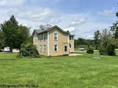 1340 Buckhannon Pike Coalton WV 26257