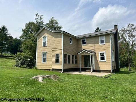 1340 Buckhannon Pike Coalton WV 26257