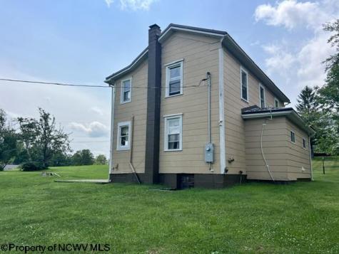 1340 Buckhannon Pike Coalton WV 26257