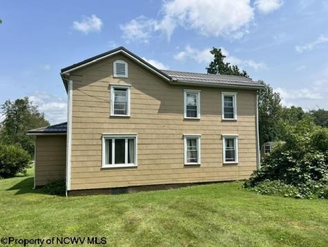 1340 Buckhannon Pike Coalton WV 26257