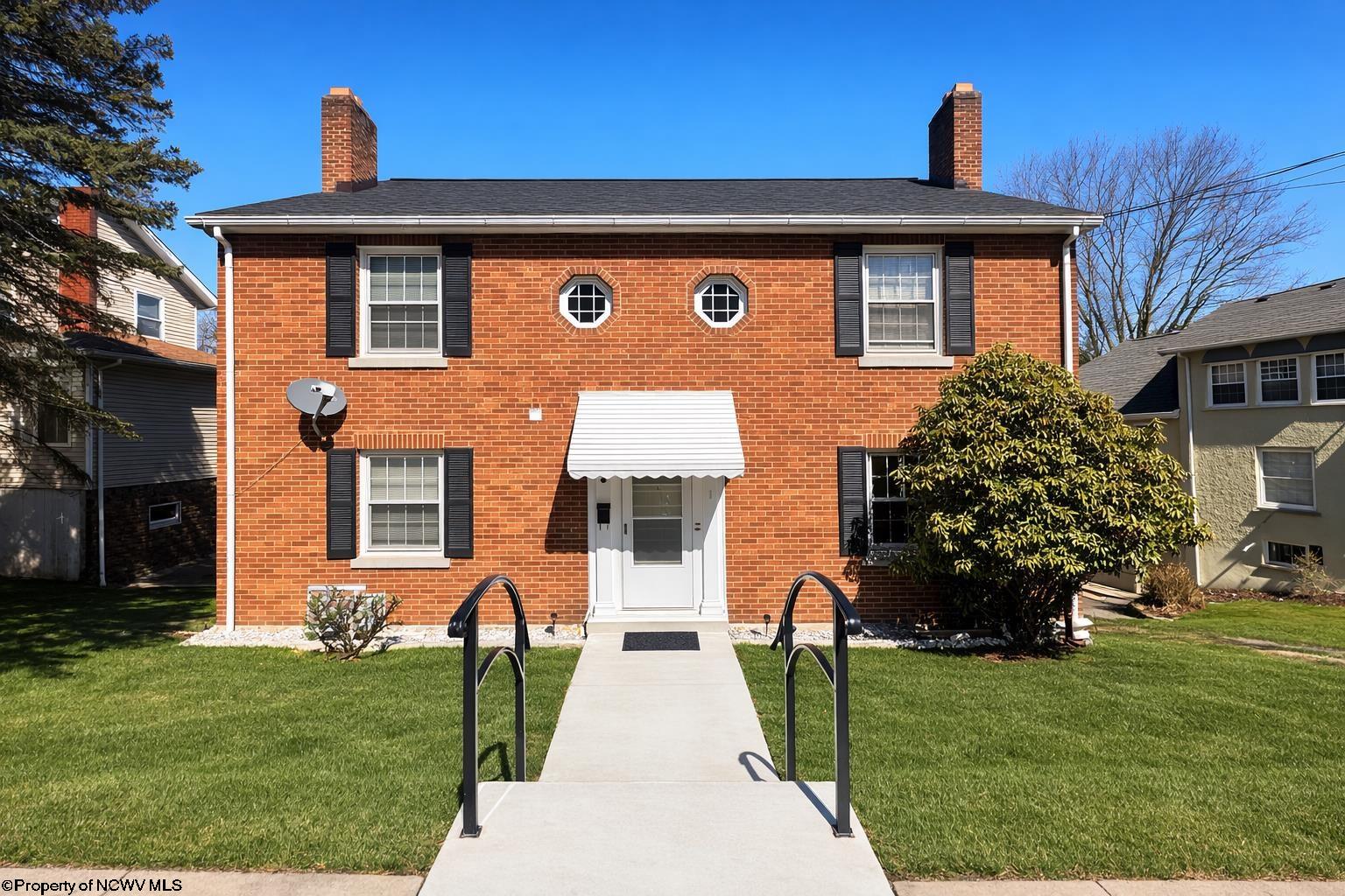 1 Hillside Drive Fairmont WV 26554