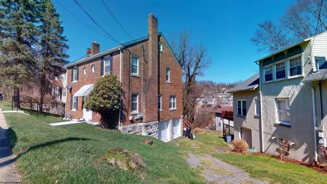 1 Hillside Drive Fairmont WV 26554