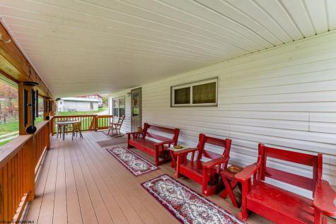 3462 Marquess Road Tunnelton WV 26444