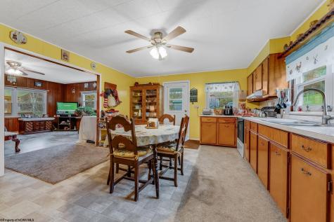 3462 Marquess Road Tunnelton WV 26444