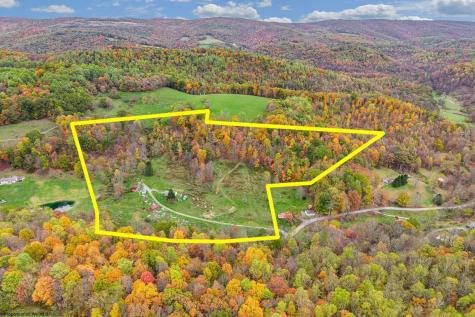 3462 Marquess Road Tunnelton WV 26444